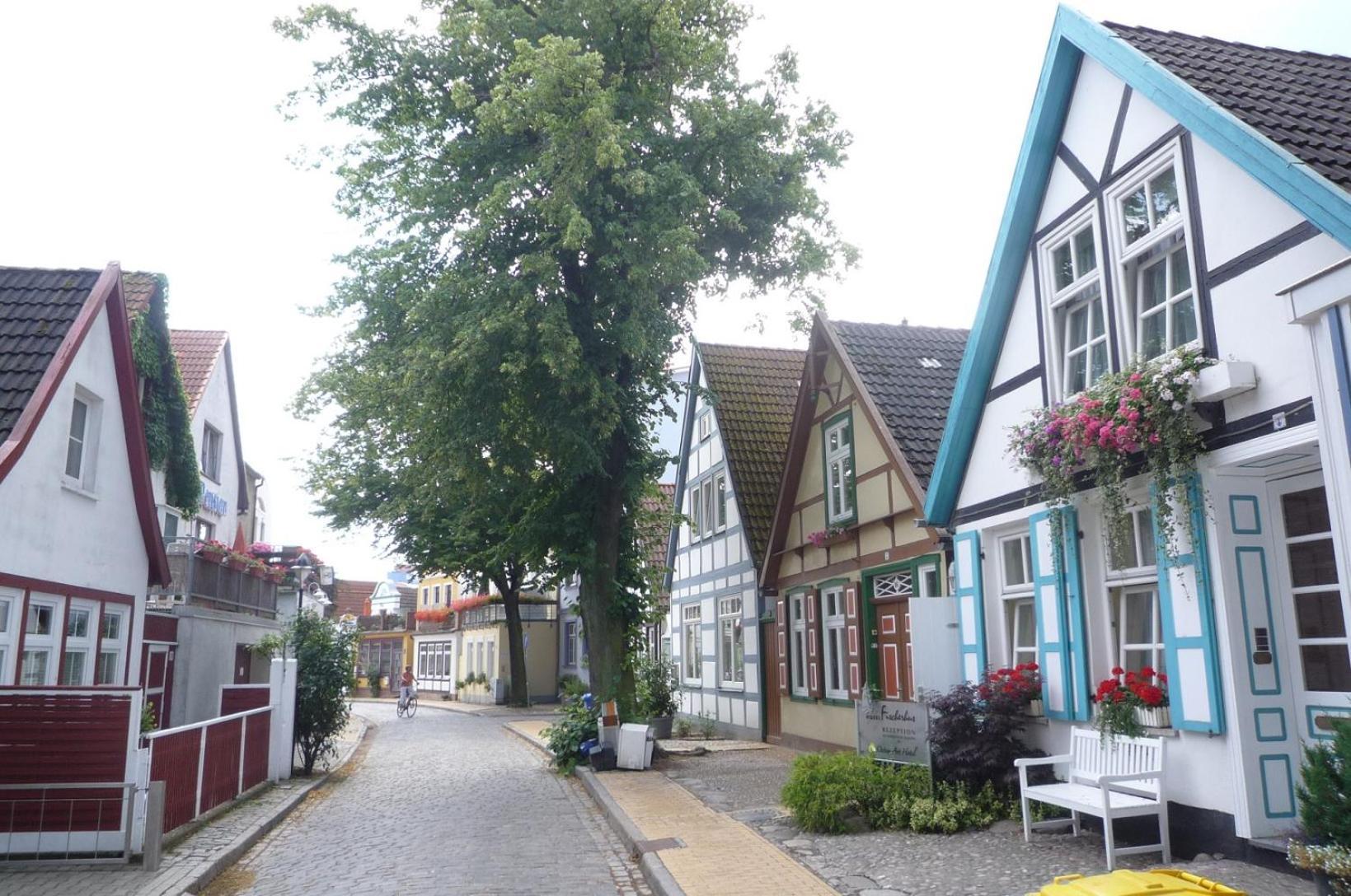 Seeseite Rostock Exterior foto