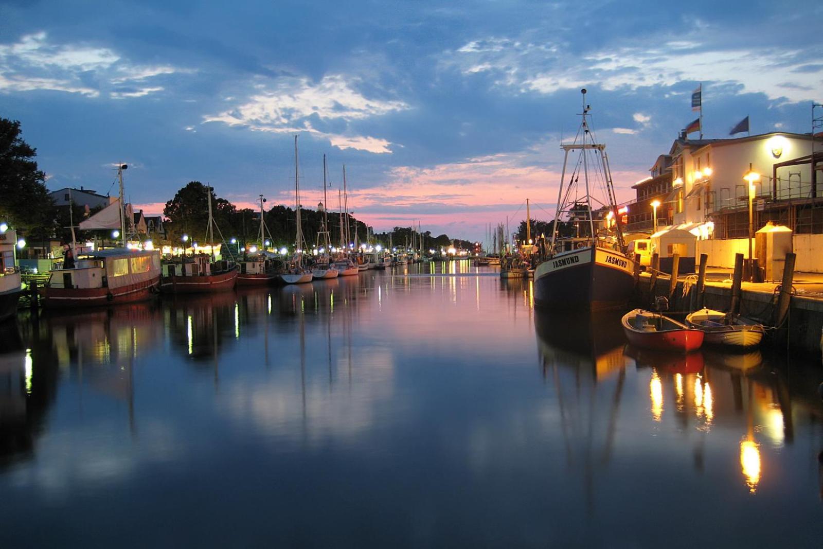 Seeseite Rostock Exterior foto