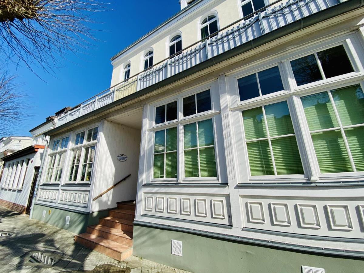 Seeseite Rostock Exterior foto