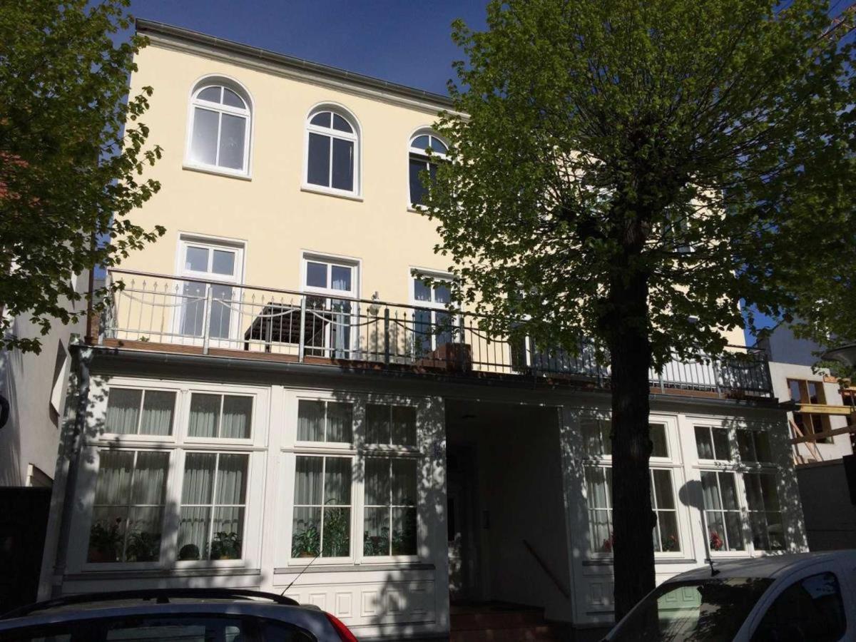 Seeseite Rostock Exterior foto